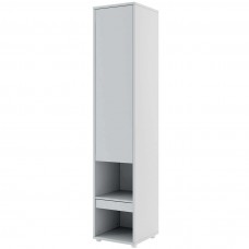 Plaukts BED CONCEPT BC-07, balts